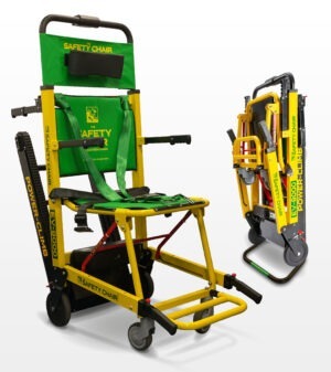 EV-8000 Powered Stair Climber